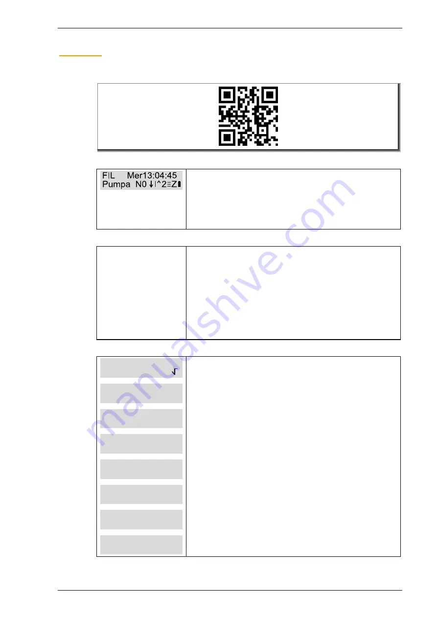 BADU OmniTronic Translation Of Original Operation Manual Download Page 273