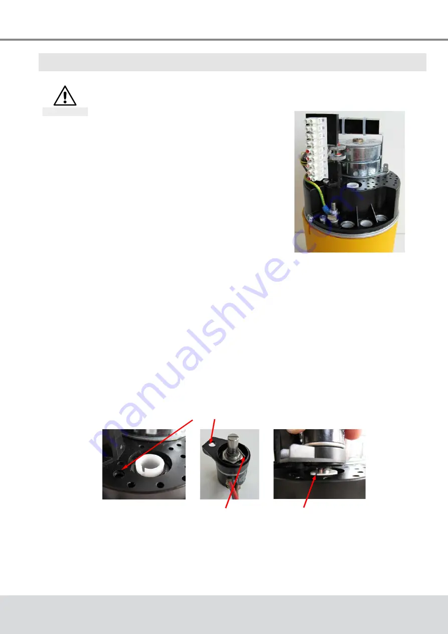 Baelz Automatic 373-E07 Operating Instructions Manual Download Page 15