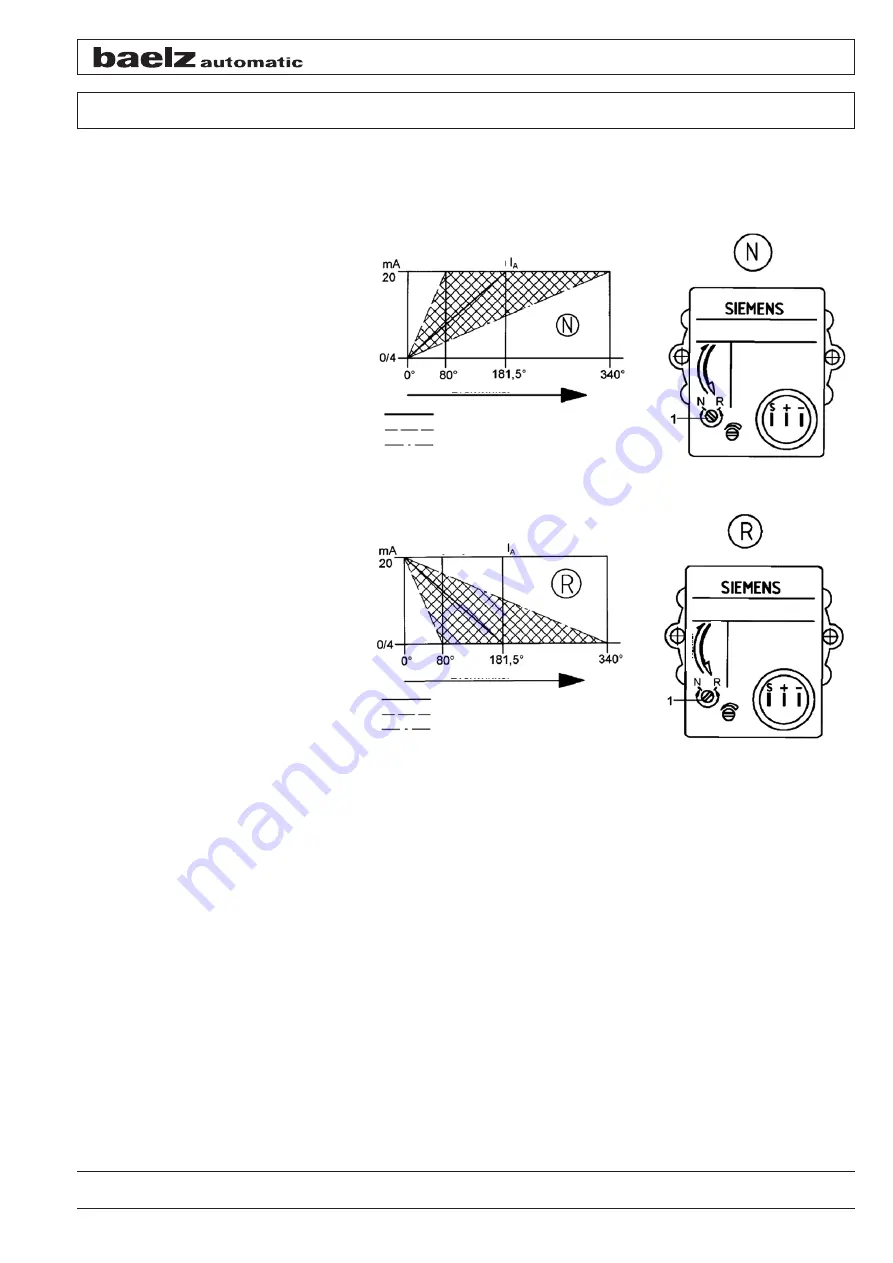 Baelz Automatic 373-E66 Series Operating Instructions Manual Download Page 29