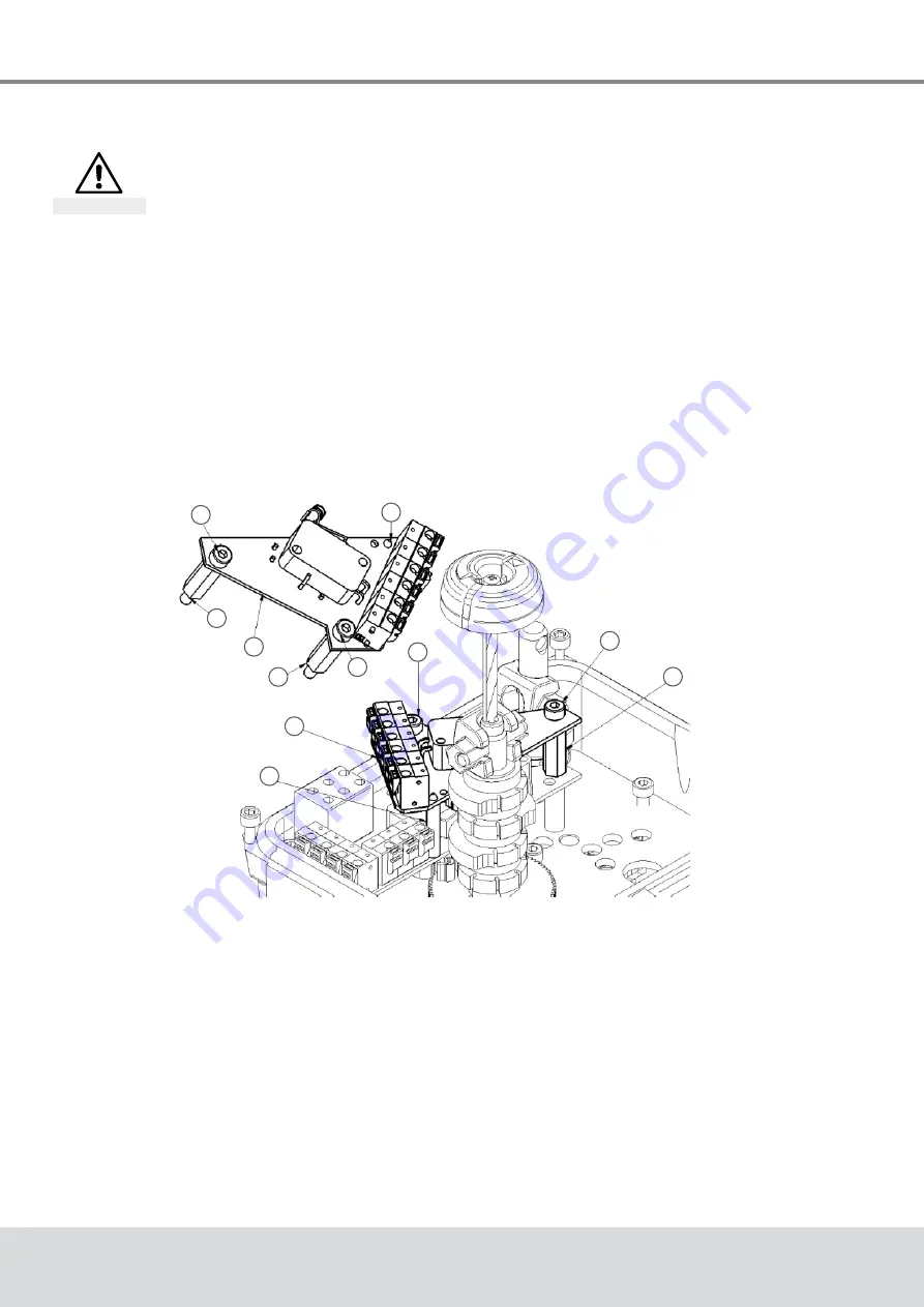 Baelz Automatic BA 375-E42 Скачать руководство пользователя страница 14