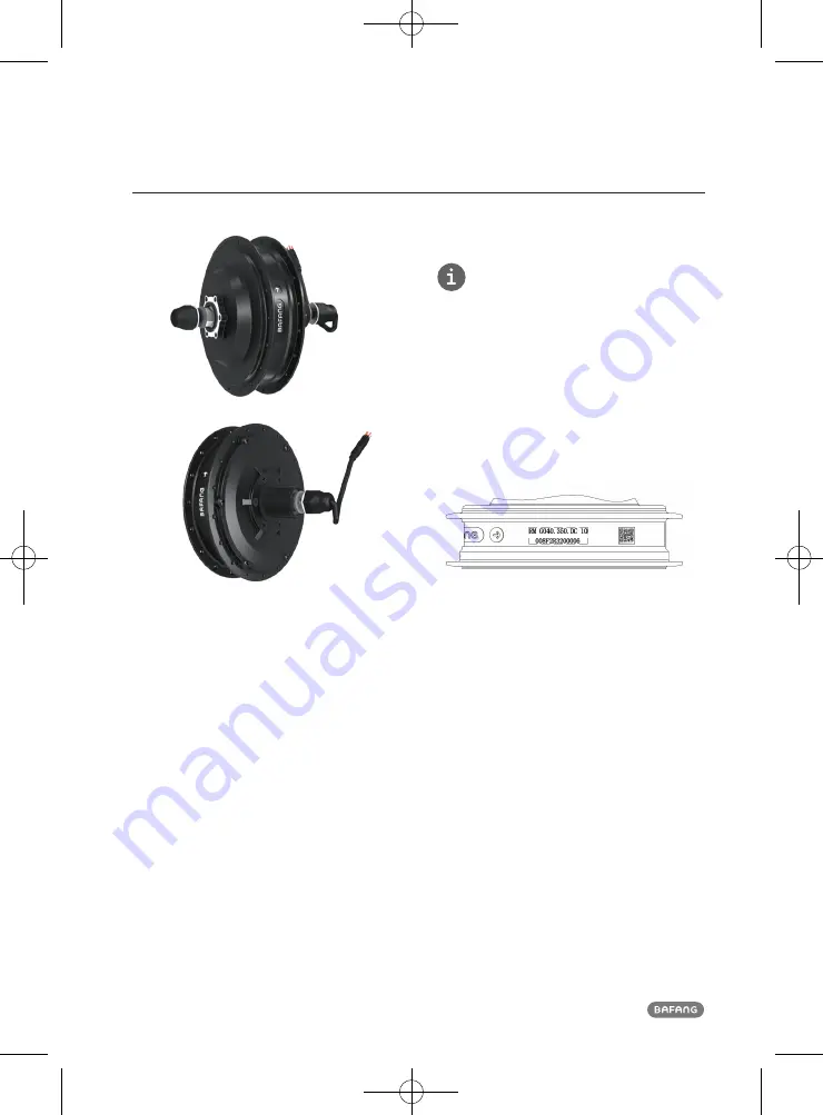 BAFANG H620 User Manual Download Page 2