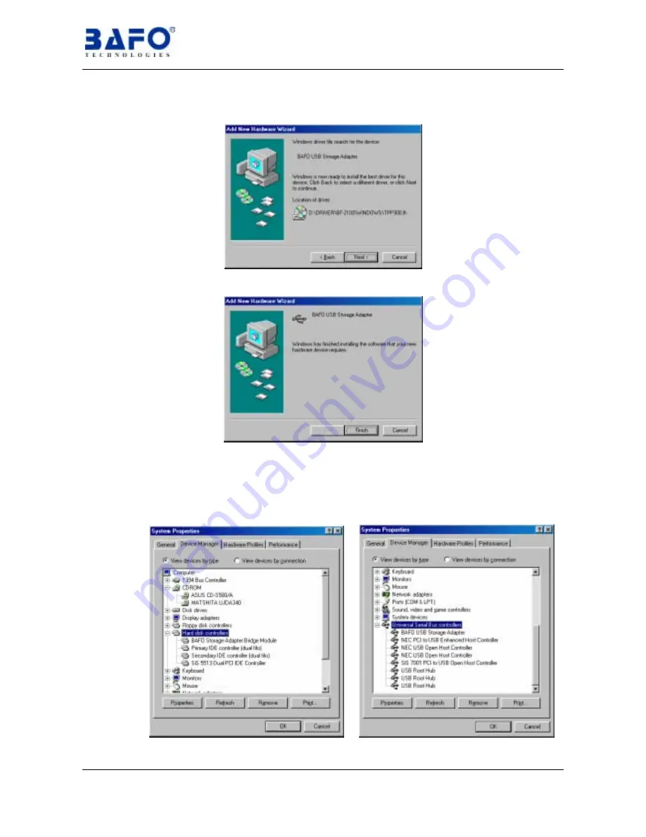 Bafo BF-2103 User Manual Download Page 6