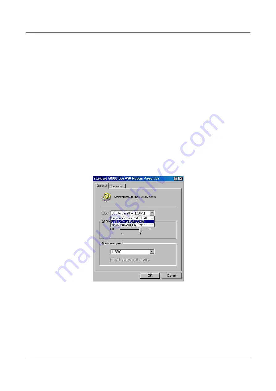 Bafo BF-816 USB to Serial 2 Port User Manual Download Page 11