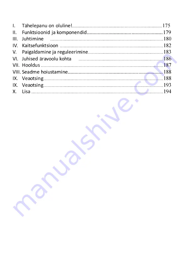 BAHAG ProKlima 26507950 Скачать руководство пользователя страница 174