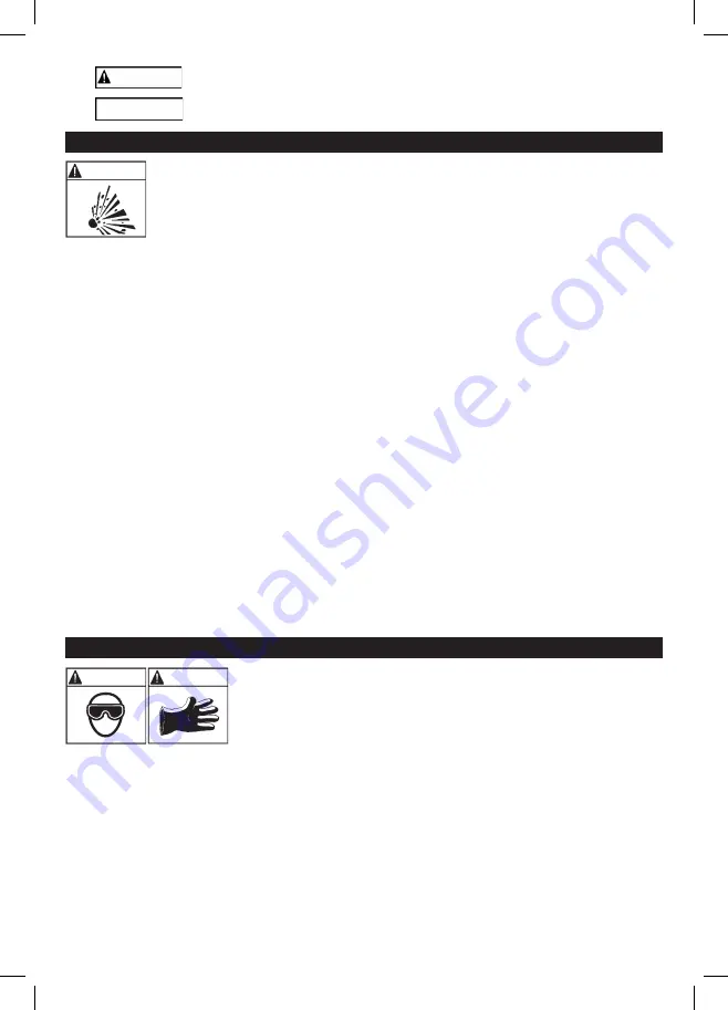 Bahco BBCE12-15S Owner'S Manual Download Page 14