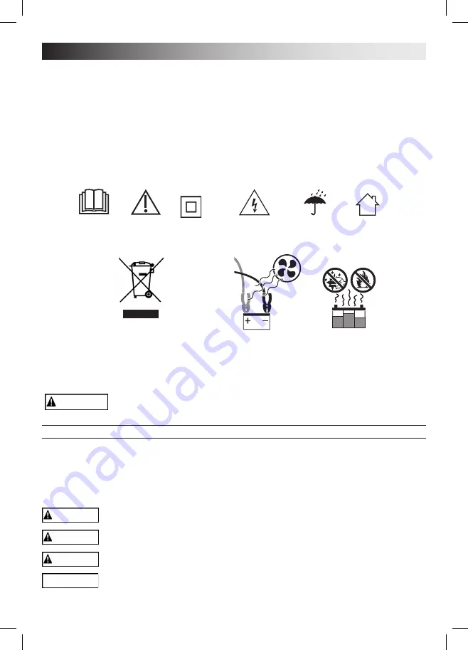 Bahco BBCE12-15S Owner'S Manual Download Page 34