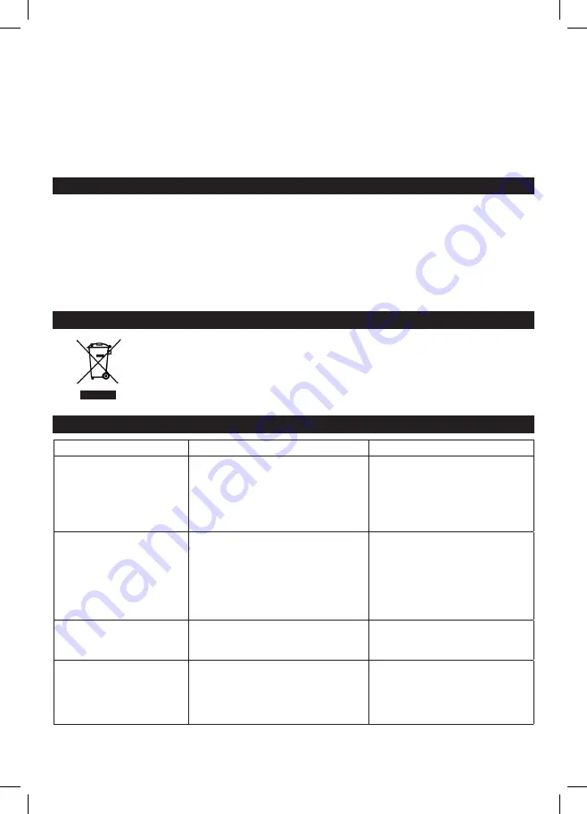 Bahco BBCE12-15S Owner'S Manual Download Page 43