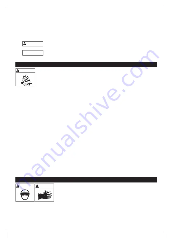 Bahco BBCE12-15S Owner'S Manual Download Page 58