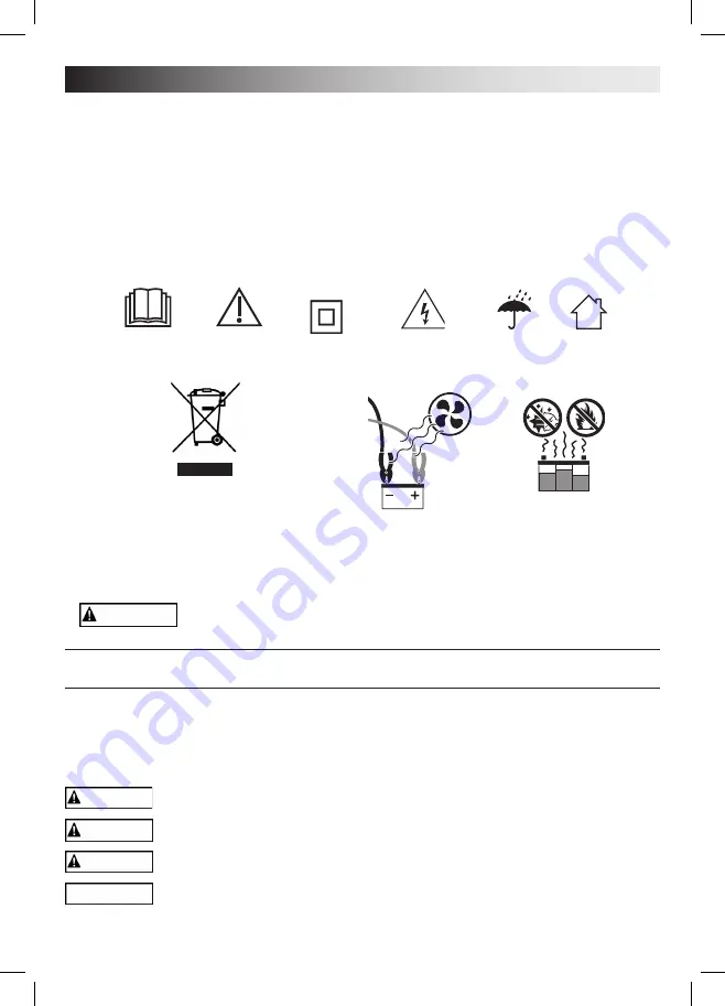 Bahco BBCE12-15S Owner'S Manual Download Page 68