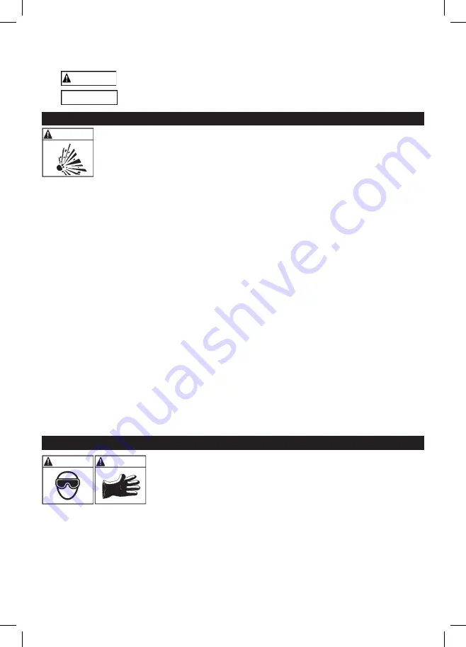 Bahco BBCE12-15S Owner'S Manual Download Page 70