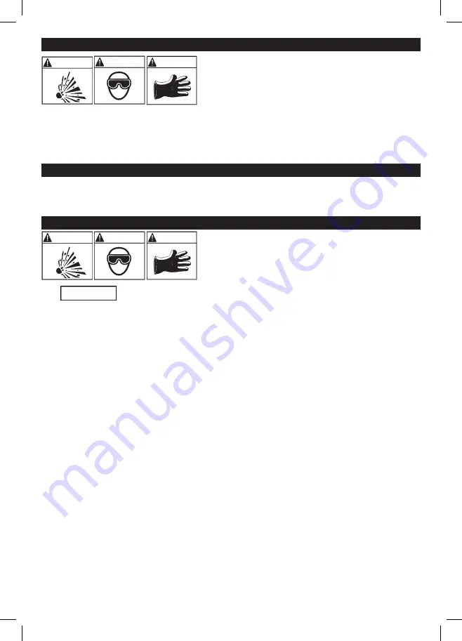 Bahco BBCE12-15S Owner'S Manual Download Page 94