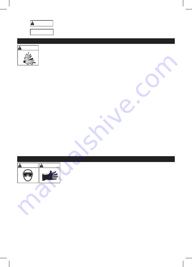 Bahco BBCE12-15S Owner'S Manual Download Page 127