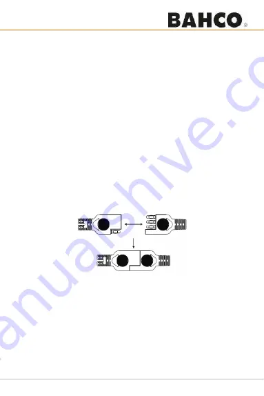 Bahco BBT80 Original Instructions Manual Download Page 58