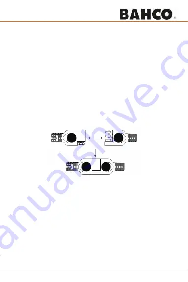 Bahco BBT80 Original Instructions Manual Download Page 72