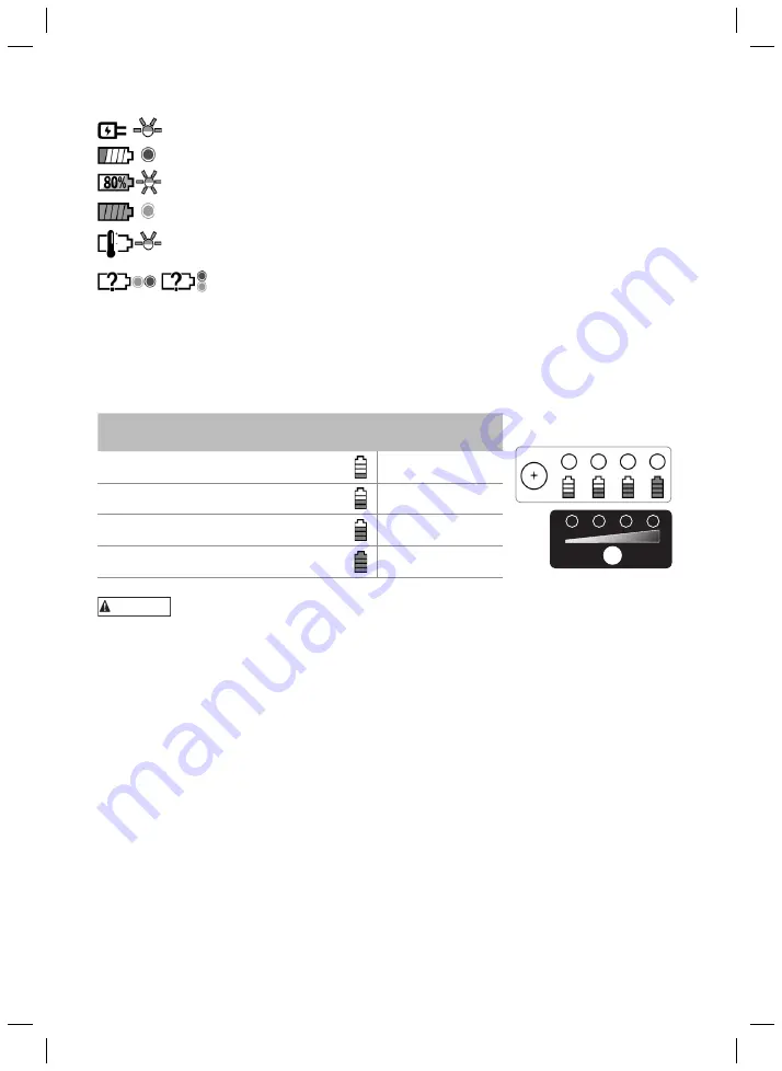 Bahco BCL31R1 Operating Instructions Manual Download Page 71