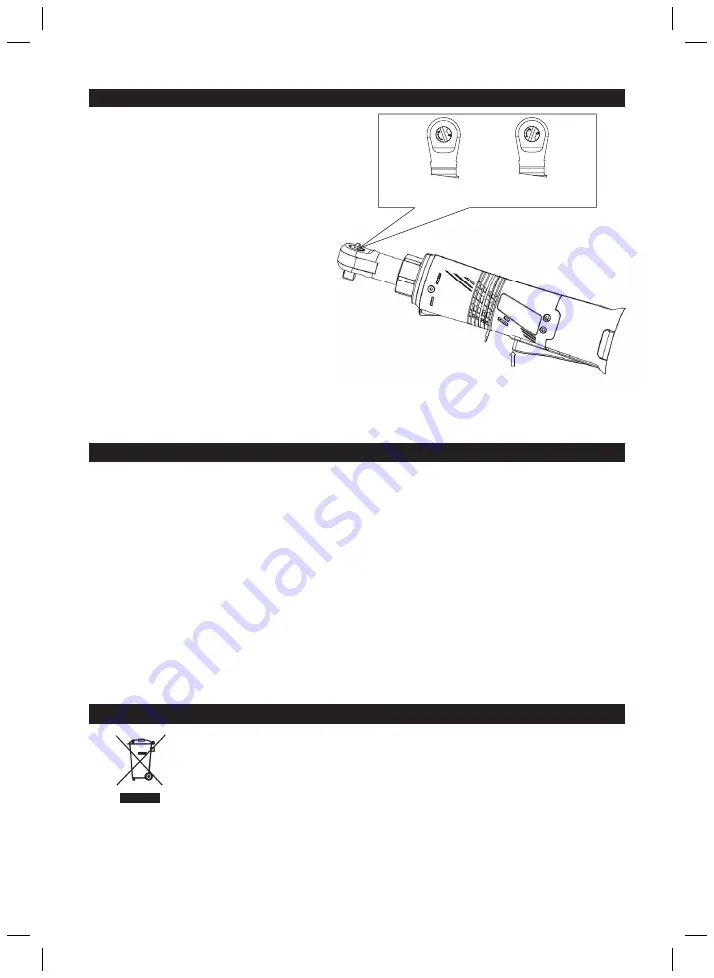 Bahco BCL31R1 Operating Instructions Manual Download Page 72