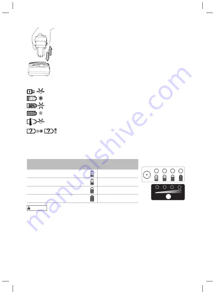 Bahco BCL31R1 Operating Instructions Manual Download Page 89