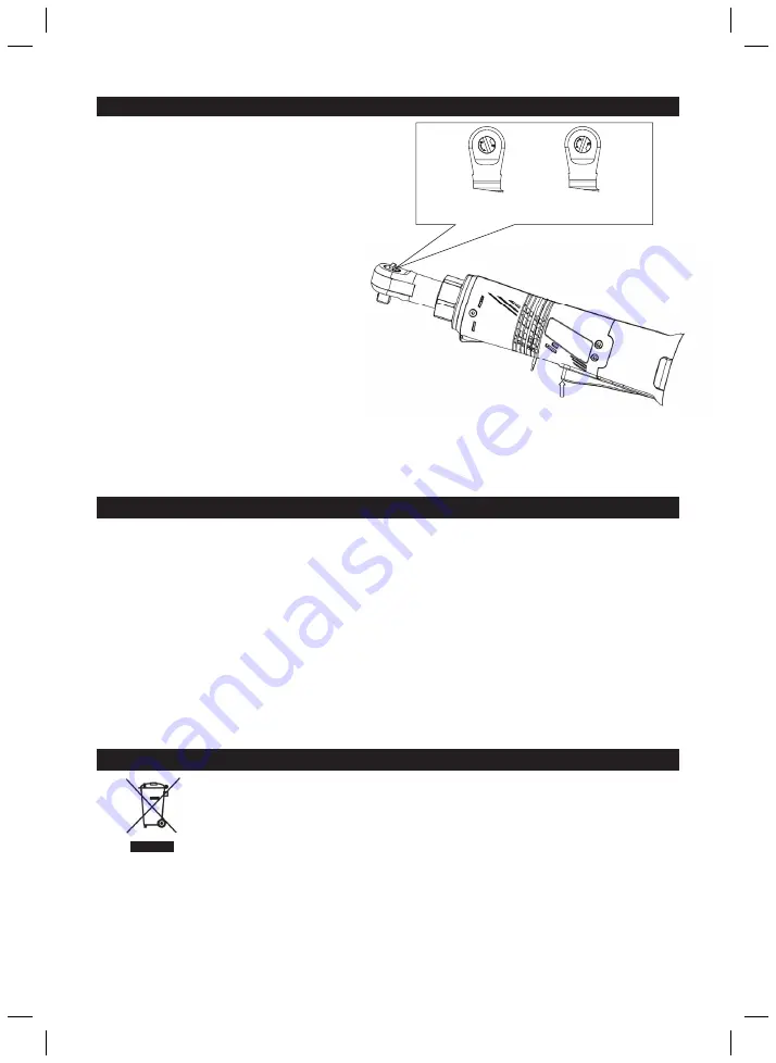 Bahco BCL31R1 Operating Instructions Manual Download Page 100