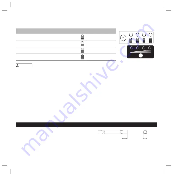 Bahco BCL31SD1 Original Instructions Manual Download Page 9