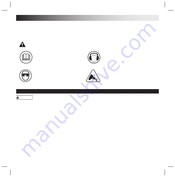 Bahco BCL31SD1 Original Instructions Manual Download Page 12