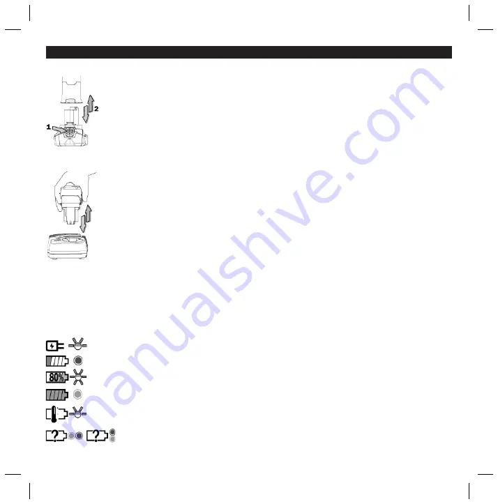 Bahco BCL31SD1 Original Instructions Manual Download Page 88