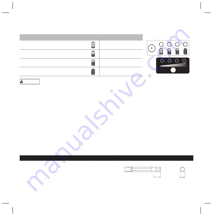 Bahco BCL31SD1 Original Instructions Manual Download Page 135