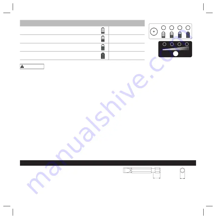 Bahco BCL31SD1 Original Instructions Manual Download Page 184