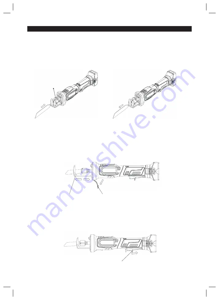 Bahco BCL32RS1 Operating Instructions Manual Download Page 158