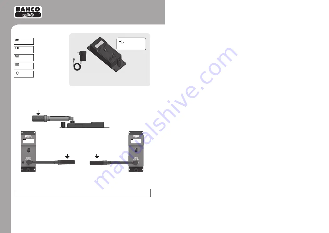 Bahco DTC Series Original Instructions Manual Download Page 41