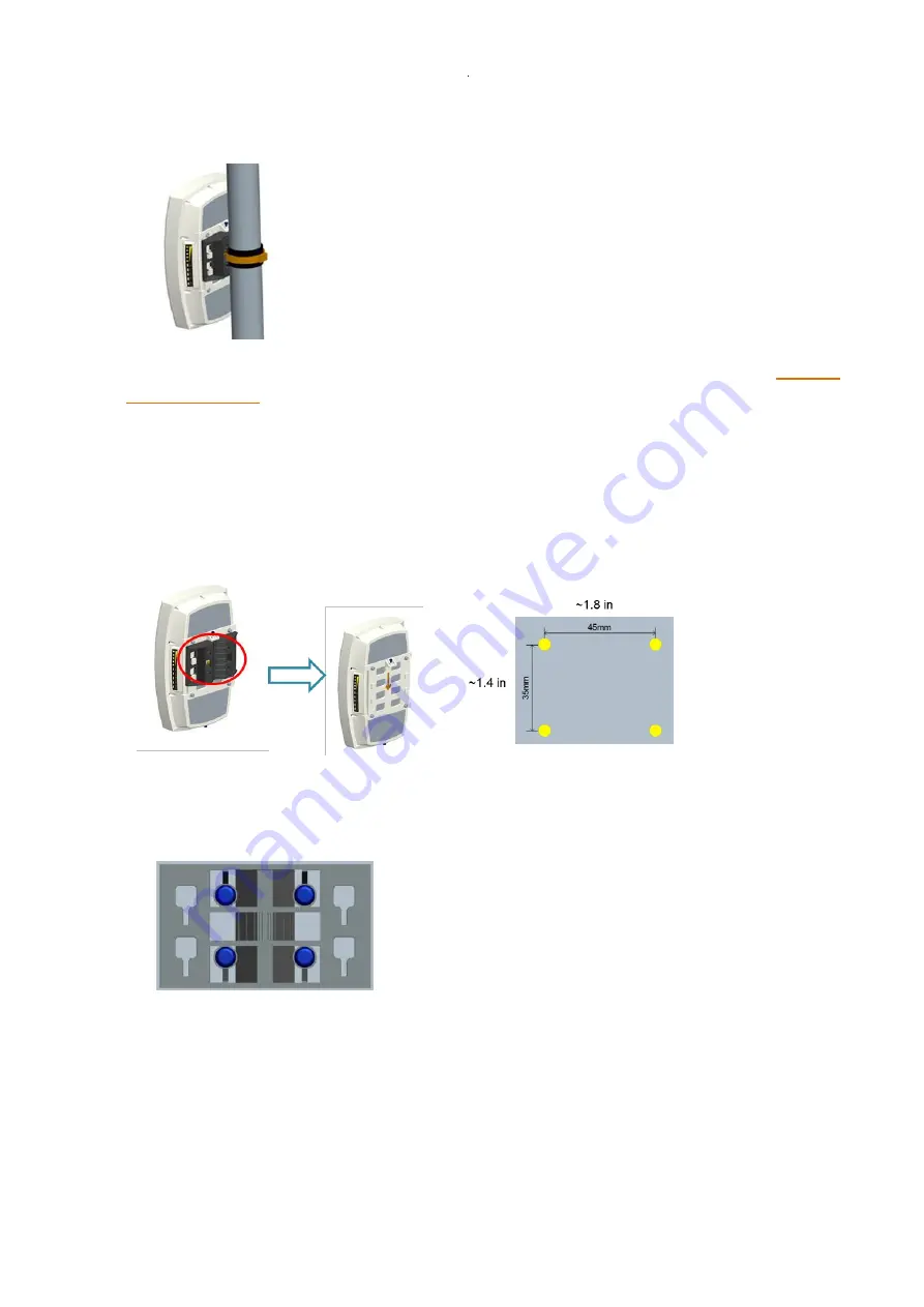 Baicells ATOM OD06 CPE Скачать руководство пользователя страница 14