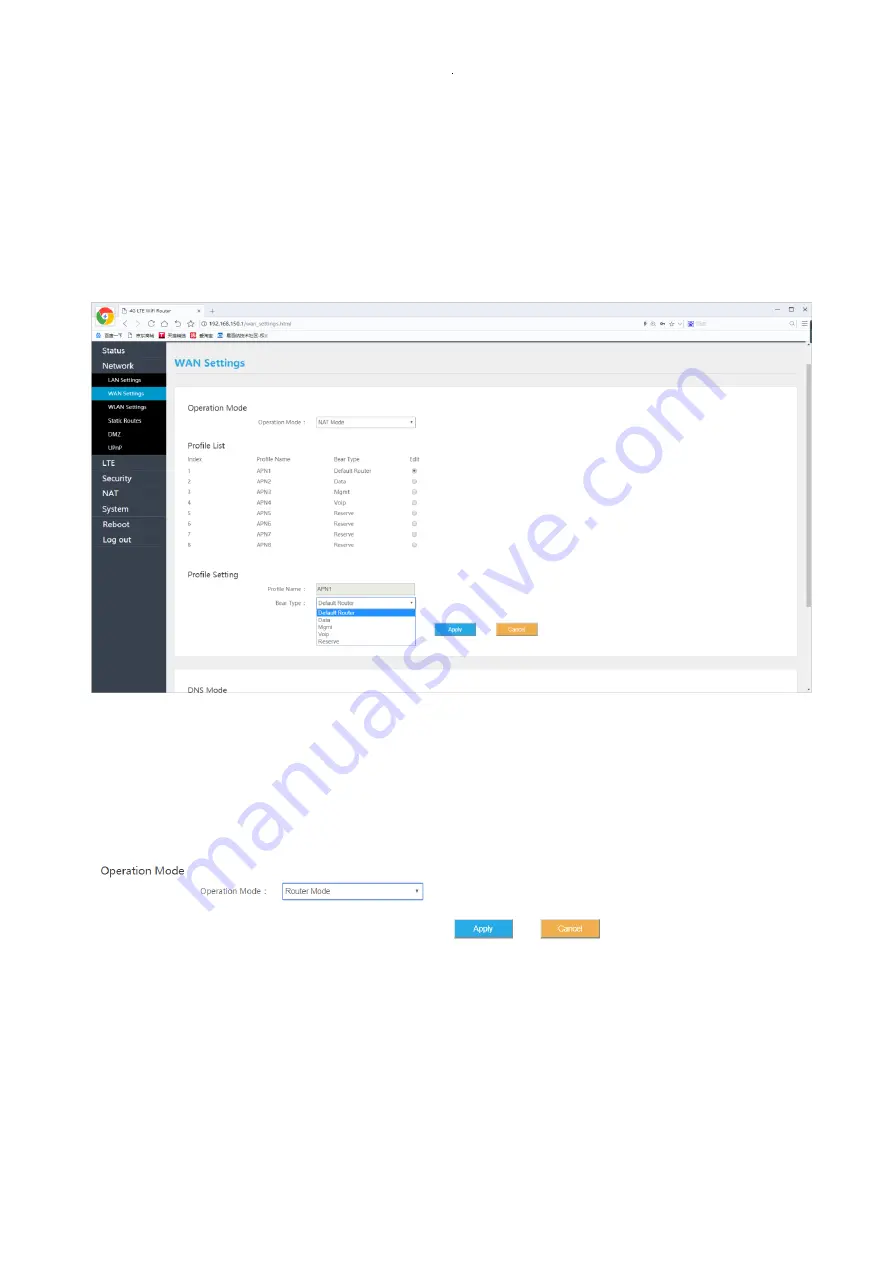 Baicells ATOM OD06 CPE Installation &  Configuration Manual Download Page 22