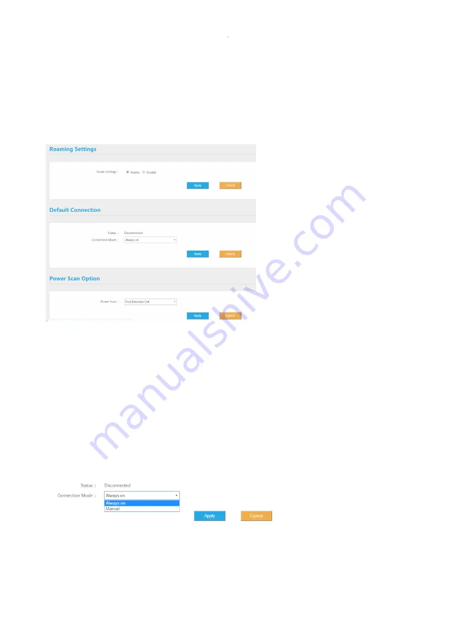 Baicells ATOM OD06 CPE Installation &  Configuration Manual Download Page 26