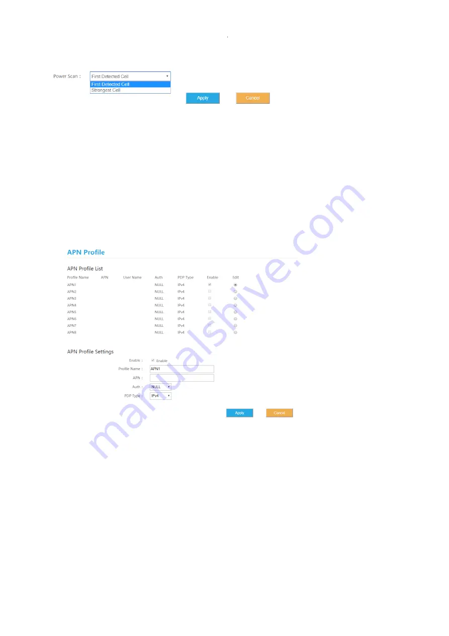 Baicells ATOM OD06 CPE Installation &  Configuration Manual Download Page 27