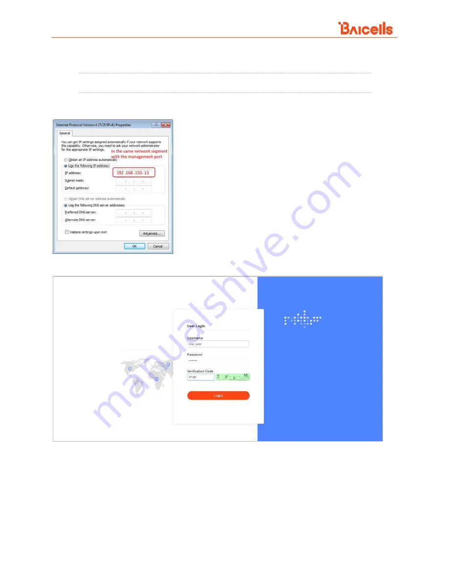 Baicells Aurora243 Installation Manual Download Page 32