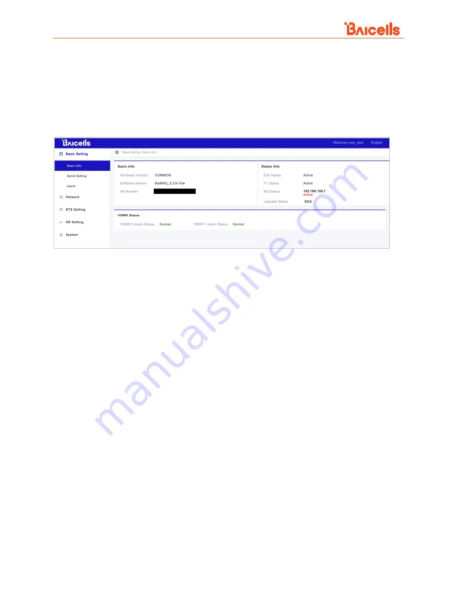 Baicells Aurora243 Installation Manual Download Page 37