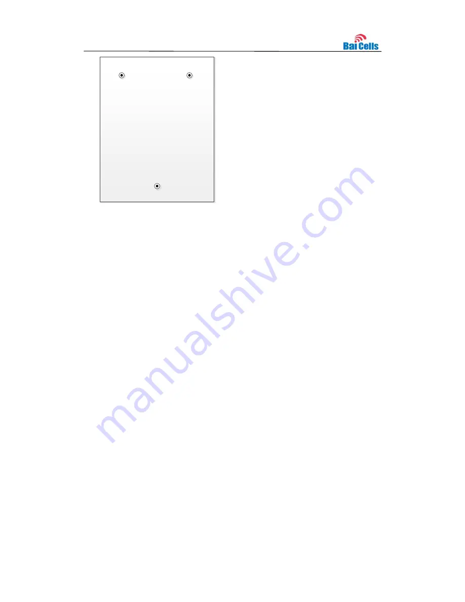 Baicells BRU35 Series Installation Manual Download Page 19