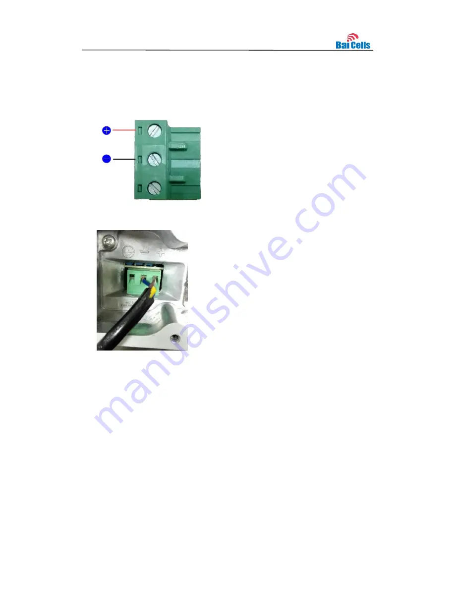 Baicells BRU35 Series Installation Manual Download Page 21