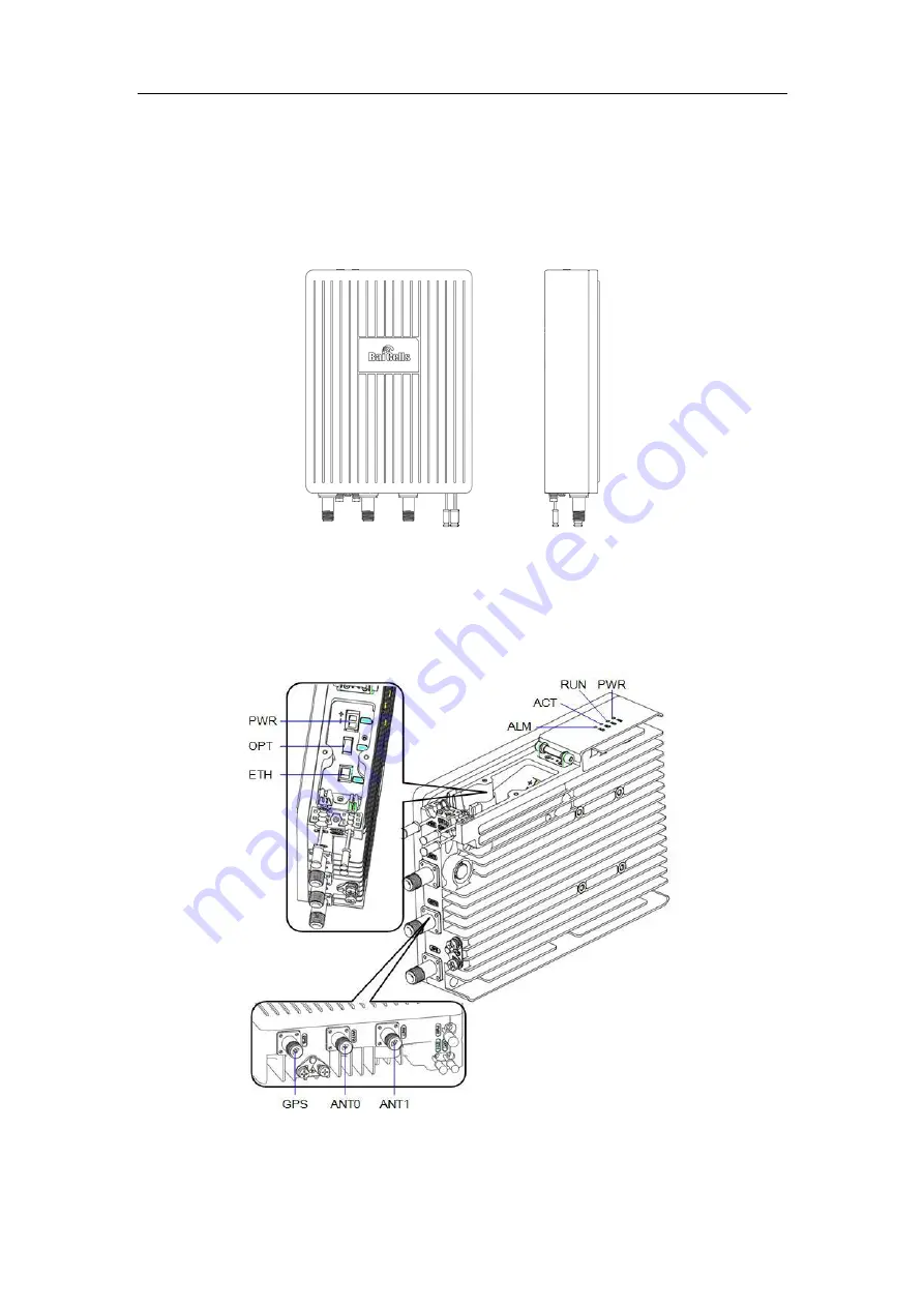 Baicells Nova-233 G2 Installation Manual Download Page 8