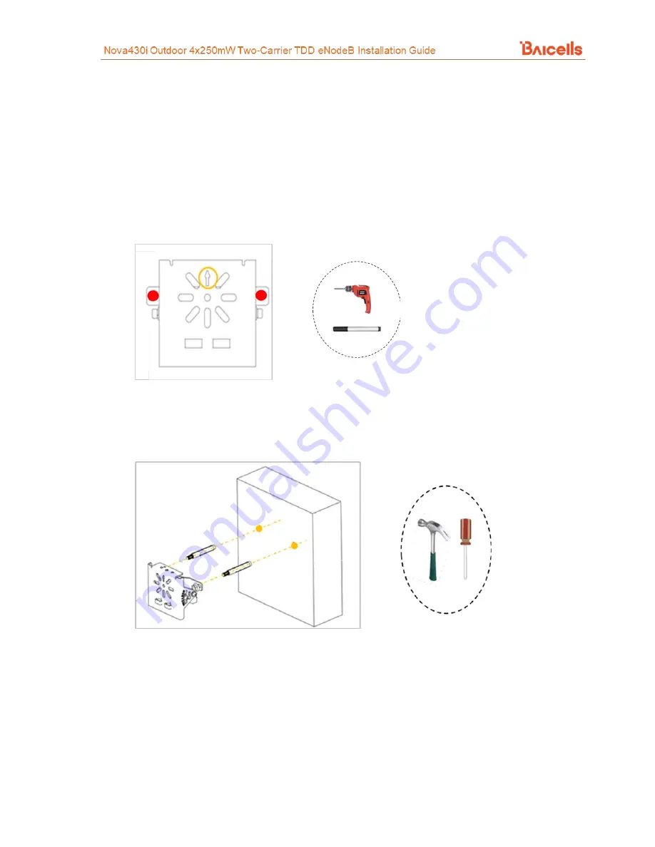 Baicells Nova430i Installation Manual Download Page 16