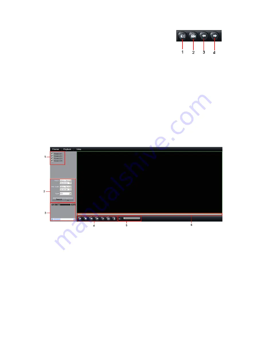 BAICHUAN 5400C Series User Manual Download Page 64