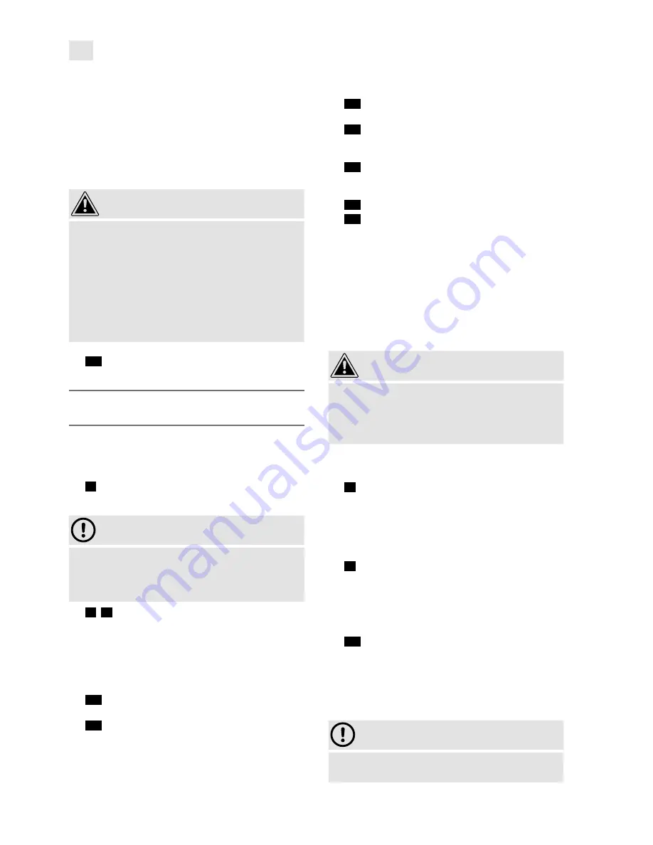 Baier BDB 802 Original Instruction Manual Download Page 22