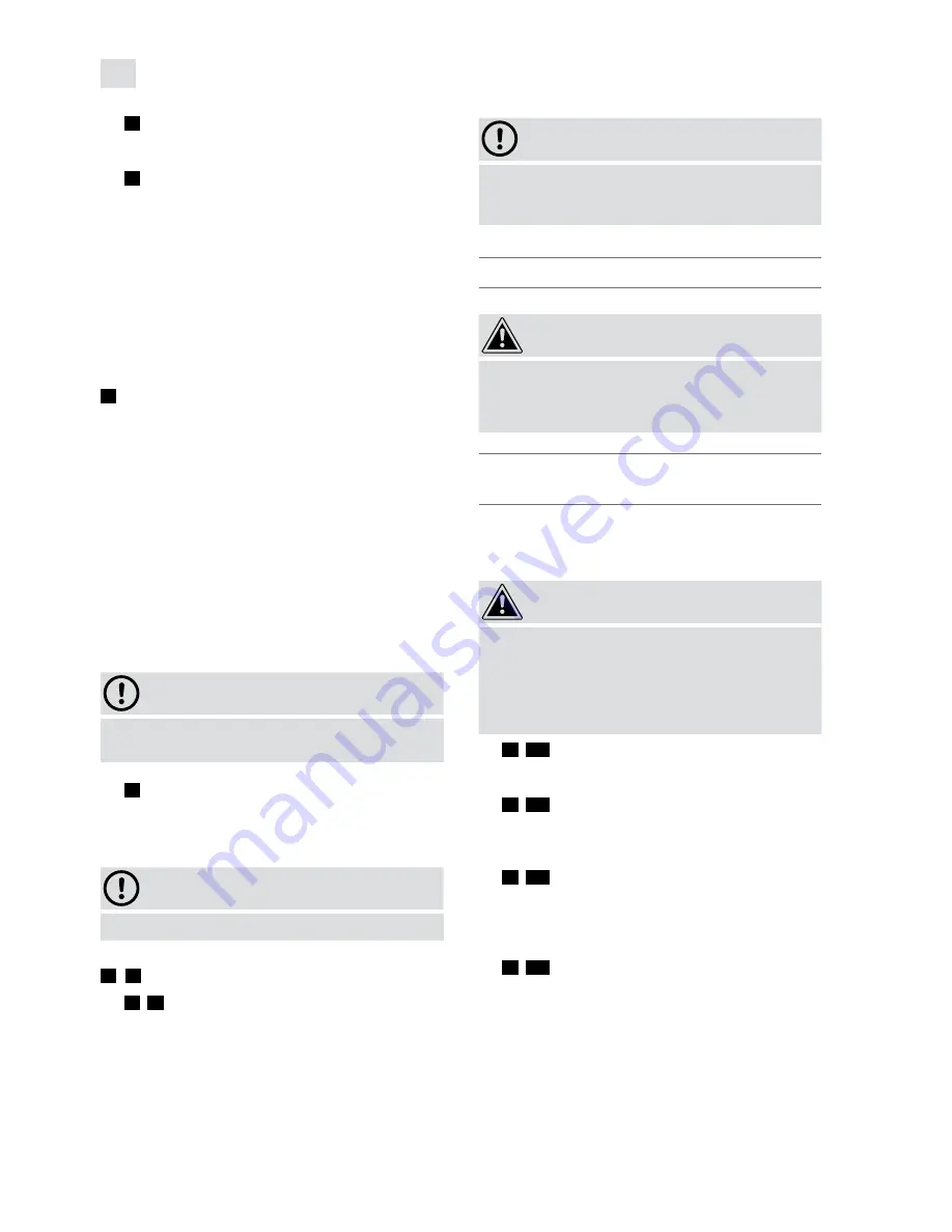 Baier BDB 802 Original Instruction Manual Download Page 38