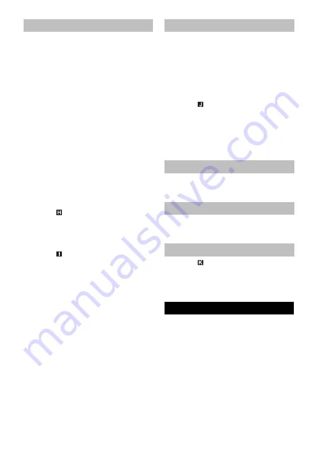 Baier BSS 607M Manual Download Page 20