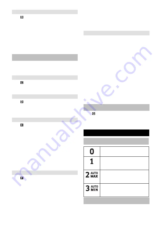 Baier BSS 607M Manual Download Page 165