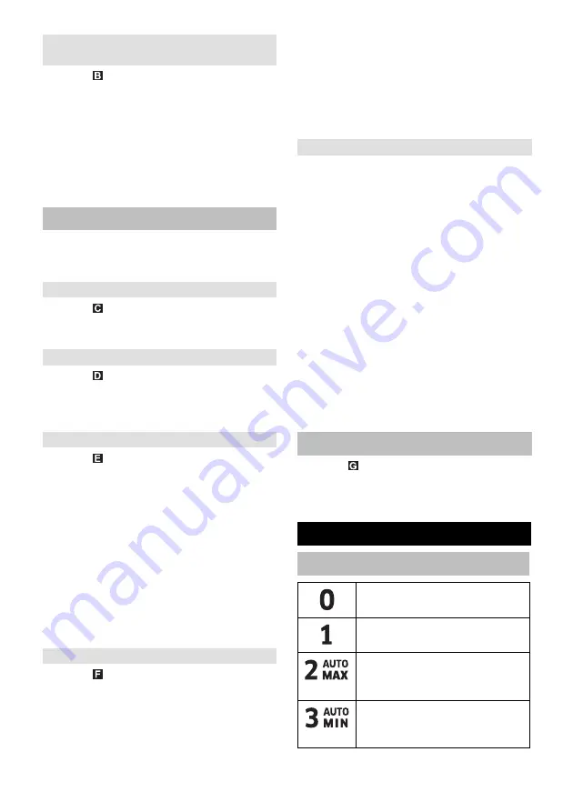 Baier BSS 607M Manual Download Page 194