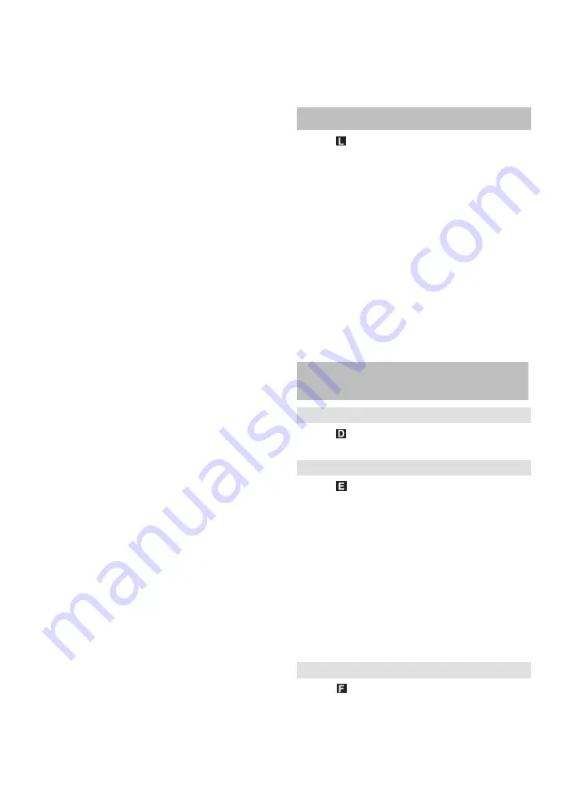 Baier BSS 607M Manual Download Page 236