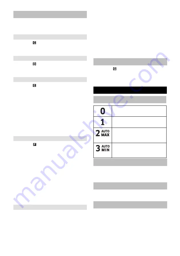 Baier BSS 607M Manual Download Page 252