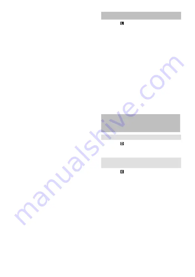 Baier BSS 607M Manual Download Page 264