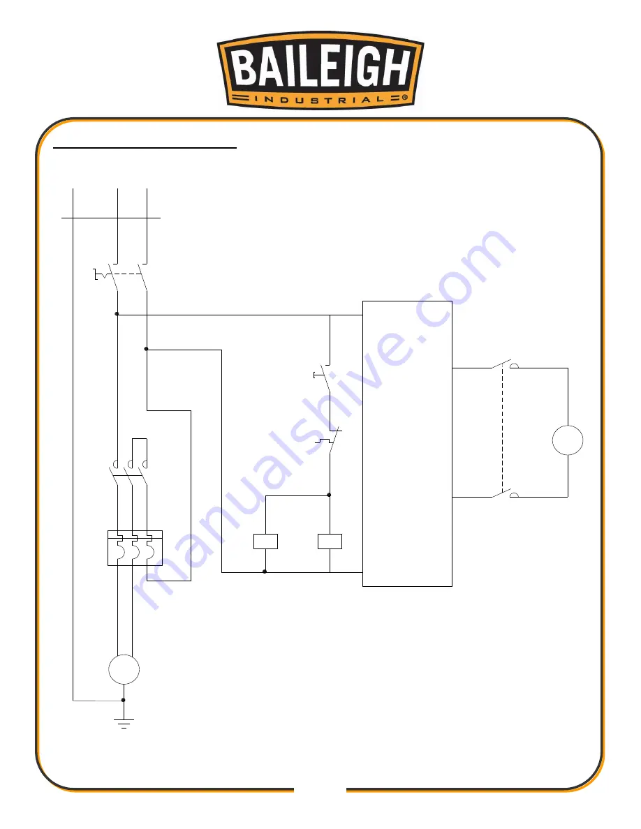 Baileigh Industrial 1013715 Скачать руководство пользователя страница 44