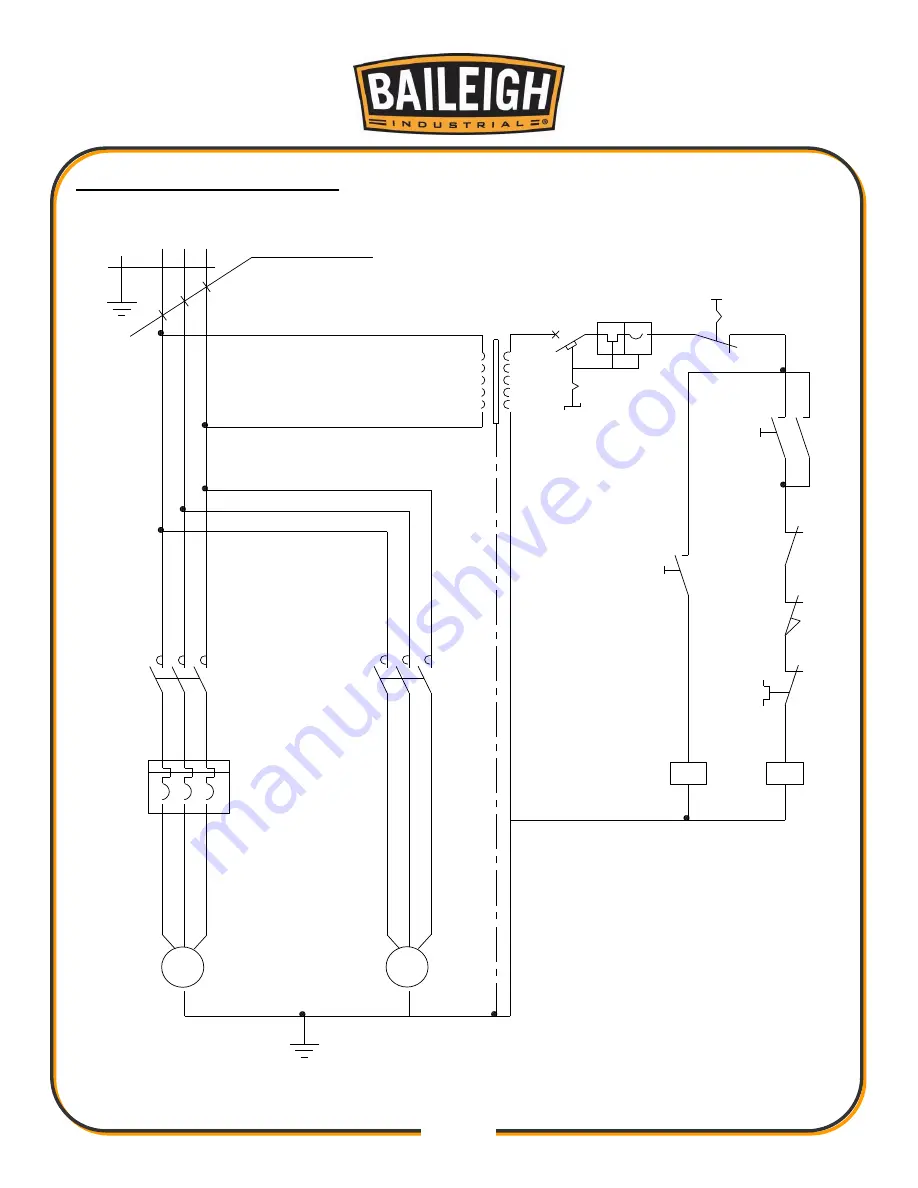 Baileigh Industrial DP-1500G Operator'S Manual Download Page 44